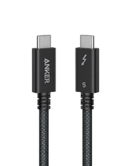 Anker Prime Thunderbolt 5 Cable (100cm, 80Gbps, 240W)