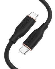 Anker USB-C to USB-C Cable (0.9m, 240W, Silicone)