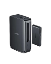 Anker Nano Docking Station (13-in-1, Triple Display, Integrated Detachable Hub)