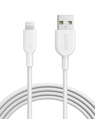 PowerLine II iPhone Cable 1.8m Lightning Cable