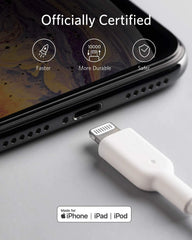 PowerLine II iPhone Cable 1.8m Lightning Cable