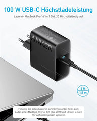 Anker 317 Charger (100W)