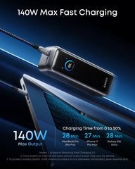 Anker Prime Power Bank 20,100 mAh