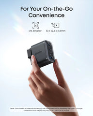 Anker Nano 70W 3-Port Charger