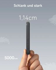 Anker 621 Magnetic Power Bank (MagGo)