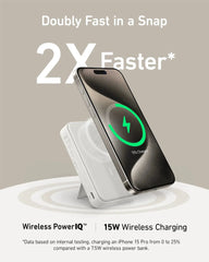 Anker MagGo Power Bank 10,000mAh