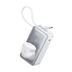 Anker MagGo Power Bank 10K with 35W Charging for Apple Watch