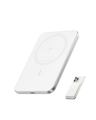 Anker Nano Power Bank (5K, Magnetic, Slim)