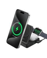 Anker MagGo Wireless Charging Station (Foldable 3-in-1)