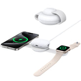 Anker MagGo Wireless Charging Station (3-in-1, Foldable Charging Pad) | Exclusive Livestream Offer