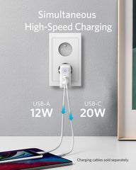 Anker 323 Charger (32W)