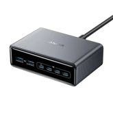 Anker Prime Charger (200W, 6 Ports, GaN)
