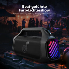 Boom 2 Plus | Bluetooth Speaker with Powerful Bass for Outdoors