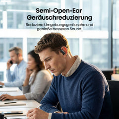 AeroFit 2 Pro | Semi-Open-Ear Earbuds for Every Situation