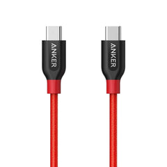 PowerLine+ USB-C to USB-C 2.0 Cable (6ft)