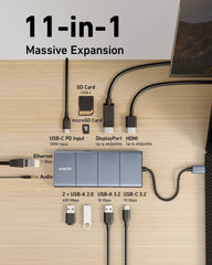 Anker 565 USB-C Hub (11-in-1)