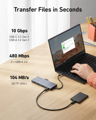 Anker 565 USB-C Hub (11-in-1)