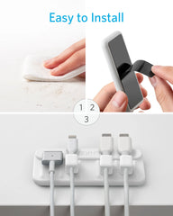 Anker Magnetic Cable Organizer