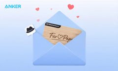 Anker Gift Cards