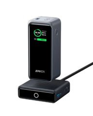 Anker Prime 20000mAh Power Bank (200W) with 100W Charging Base
