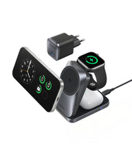 Anker Prime Wireless Charging Station (3-in-1, MagGo, AirCool, Foldable)