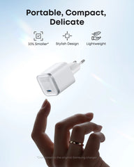 Anker Nano 45W USB-C Charger with USB-C to USB-C Cable
