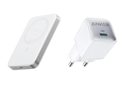 Anker MagGo Power Bank (10,000mAh, 15W, MagSafe) & Anker 511 Charger (Nano Pro)