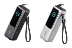 Anker Laptop Power Bank, 25,000 mAh External Battery with 3 USB-C Ports, 100W for Multi-Device Charging