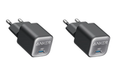 Anker 511 Charger (Nano 3, 30W) - 2 Pack