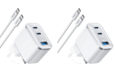 Anker Nano Charger (70W, 3 Ports)