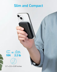 Anker 321 MagGo Battery (PowerCore 5K)