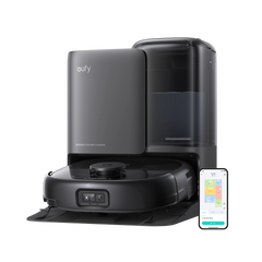 eufy Omni E25 Robot Vacuum and Mop