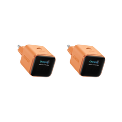 Anker Nano Charger (45W, Smart Display, 2-Pack)