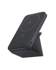 Anker Power Bank, 622 Magnetic Battery (MagGo), Foldable Magnetic Wireless Portable Charger 5000 mAh with USB-C