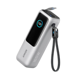 Anker Powerbank 25K 165W with Integrated and Retractable Cable