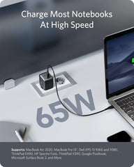 Anker Nano II 65W USB-C Fast Charger