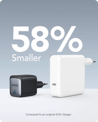 Anker Nano II 65W USB-C Fast Charger