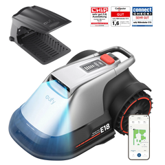 eufy Robotic Lawn Mower E18
