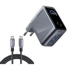 Anker Prime Charger and Anker Prime USB-C to USB-C Cable