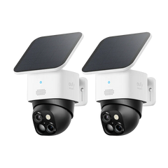 SoloCam S340 2-Camera Security Monitoring Kit