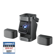 Nebula P1|The industry's first detachable speaker for premium sound and visuals