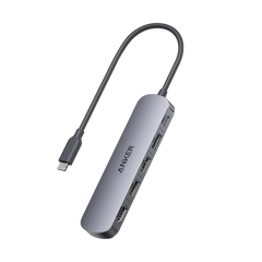 Anker USB-C Hub (5-in-1, 4K HDMI)