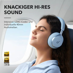 Space One with Enhanced Noise Cancellation