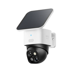 eufyCam Solo S340 – Dual Camera, 3K Resolution, 360° Coverage