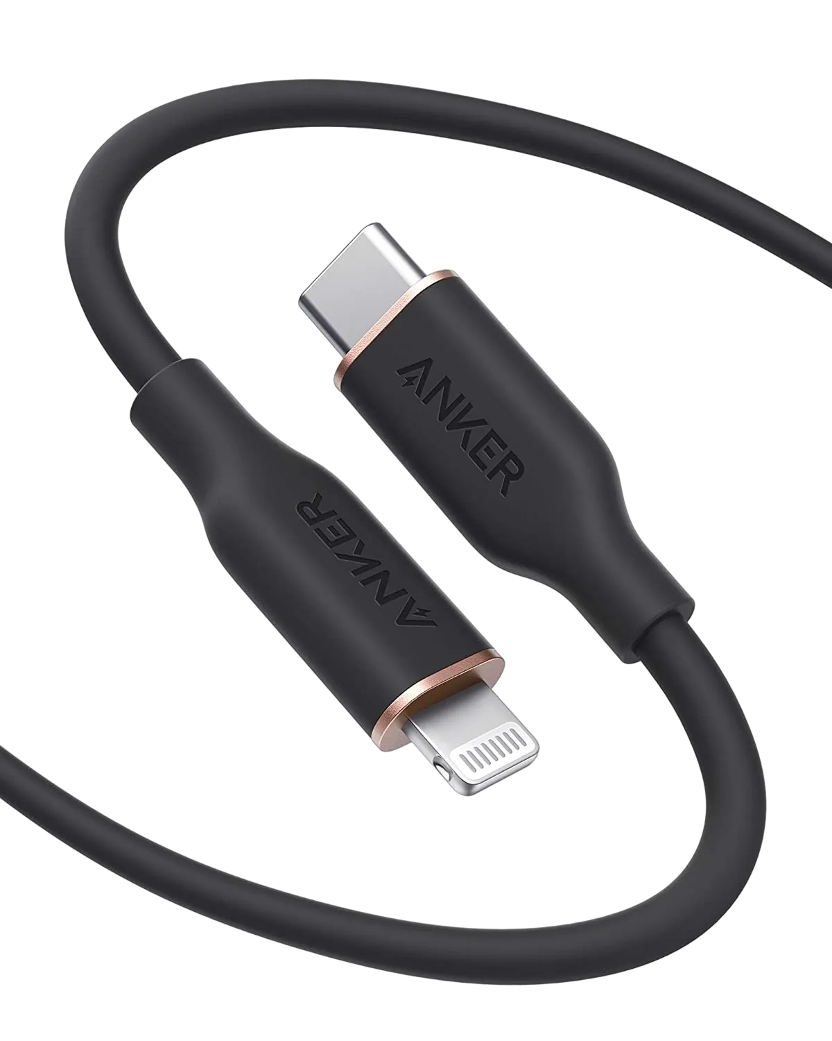 Anker 641 USB-C to Lightning Cable (Flow)