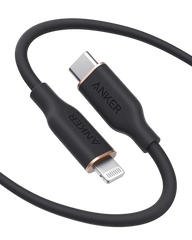 Anker 641 USB-C to Lightning Cable (Flow)