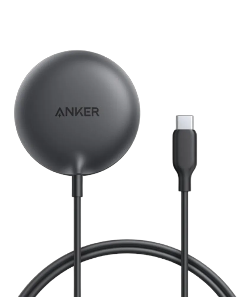 Anker Zolo Wireless Charger (Magnetic, Pad)