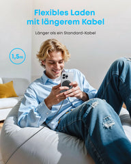 Anker Zolo Wireless Charger (Magnetic, Pad)