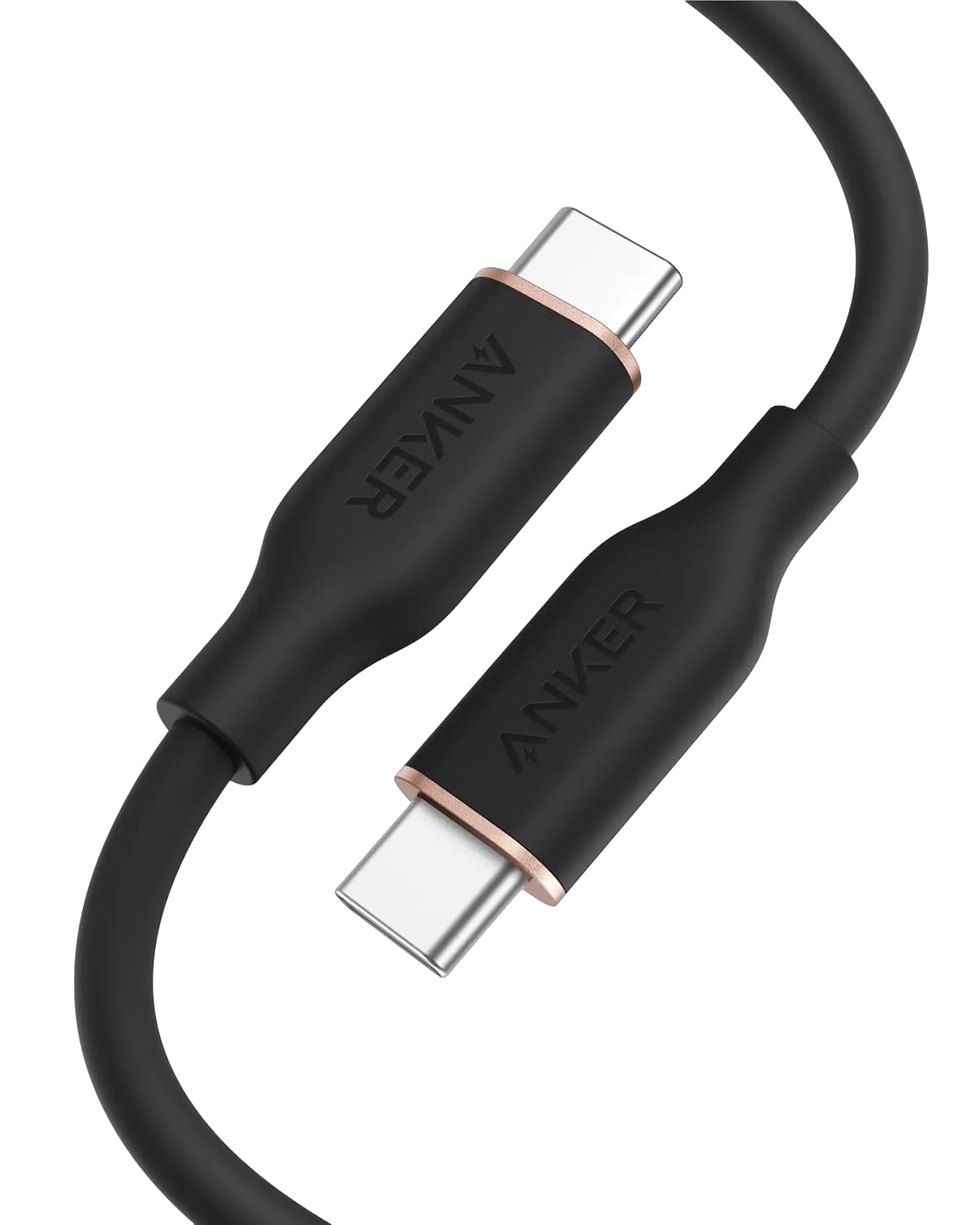 Anker USB-C to USB-C Cable (0.9m, 240W, Silicone)