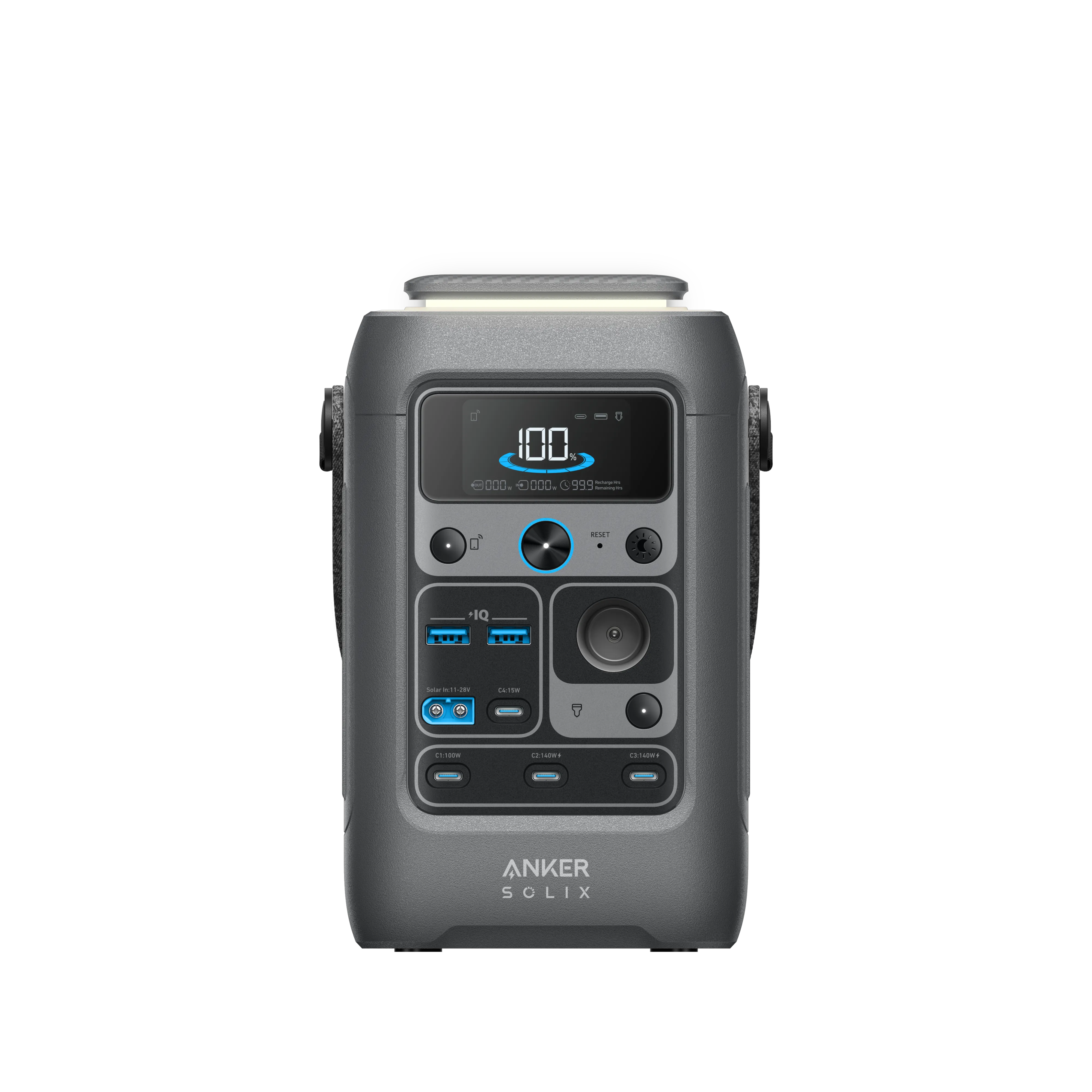 Anker SOLIX C300 DC Portable Power Station (288Wh) | 300W